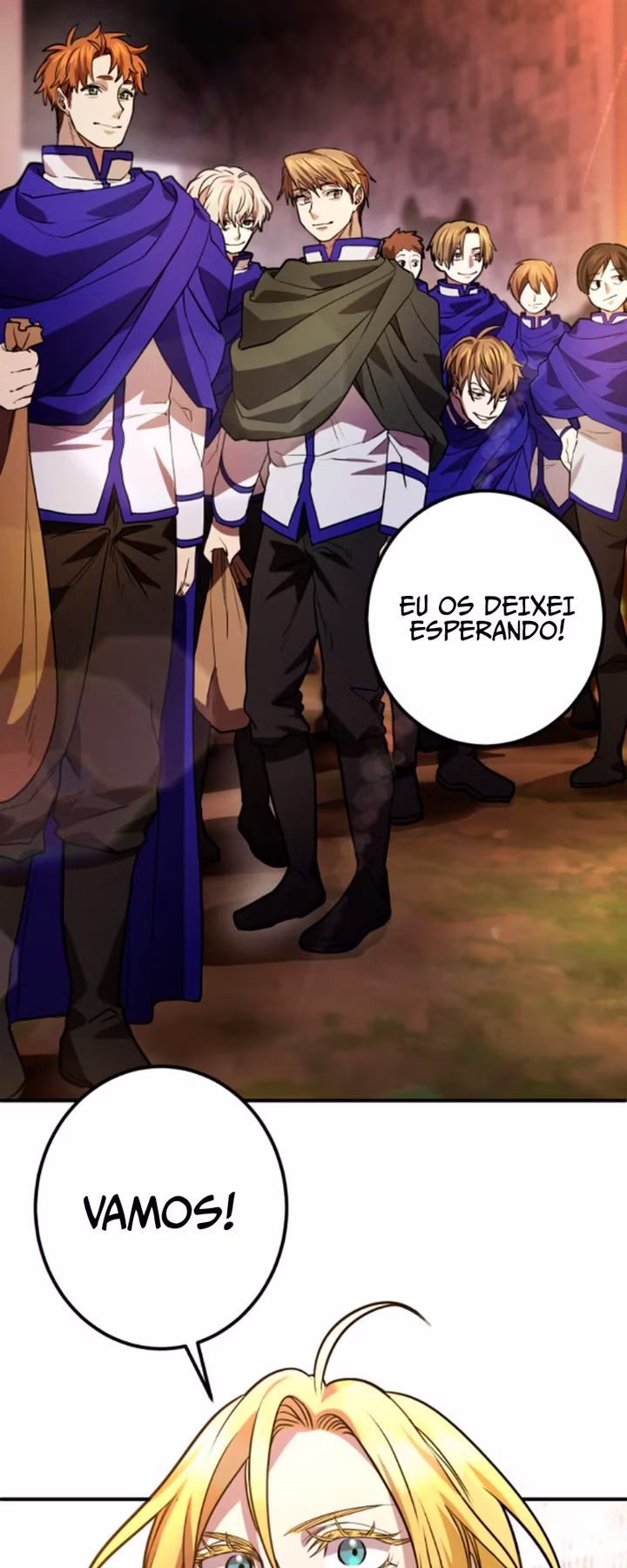 Página 18 de Mestre do Jogo - Capítulo 41