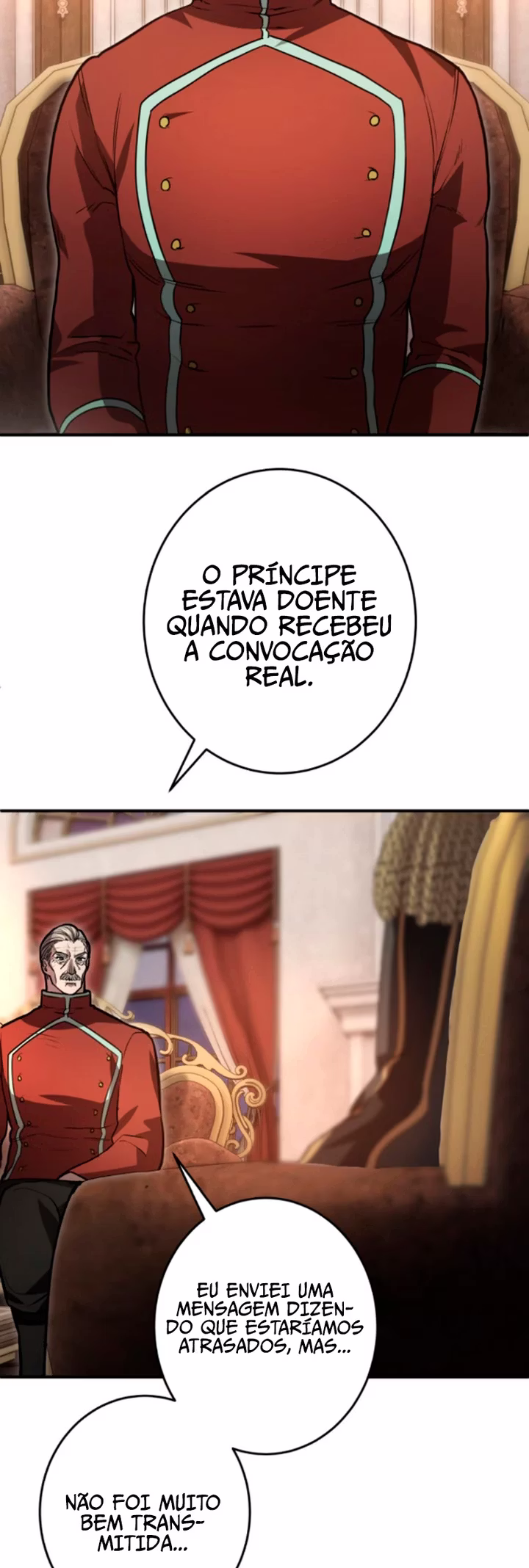 Página 40 de Mestre do Jogo - Capítulo 41