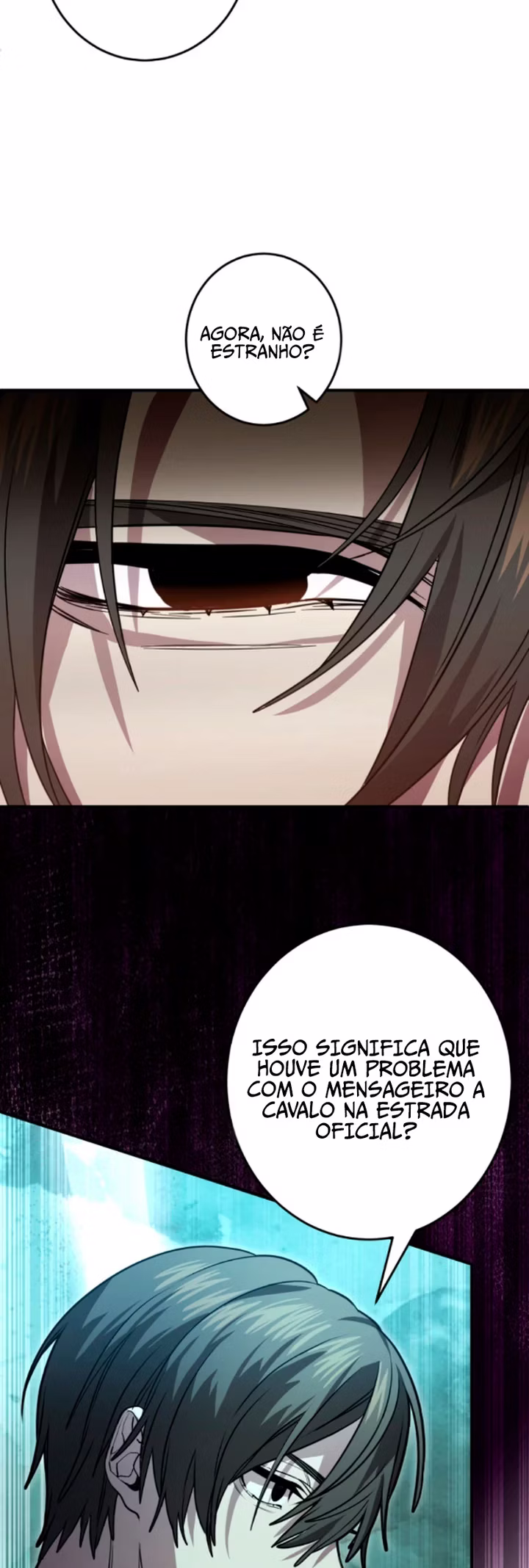 Página 41 de Mestre do Jogo - Capítulo 41
