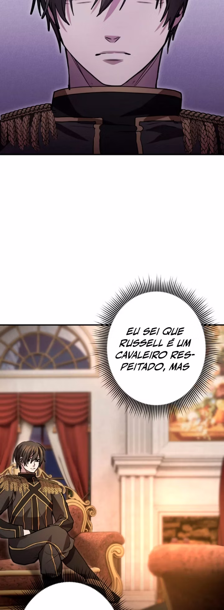 Página 50 de Mestre do Jogo - Capítulo 41