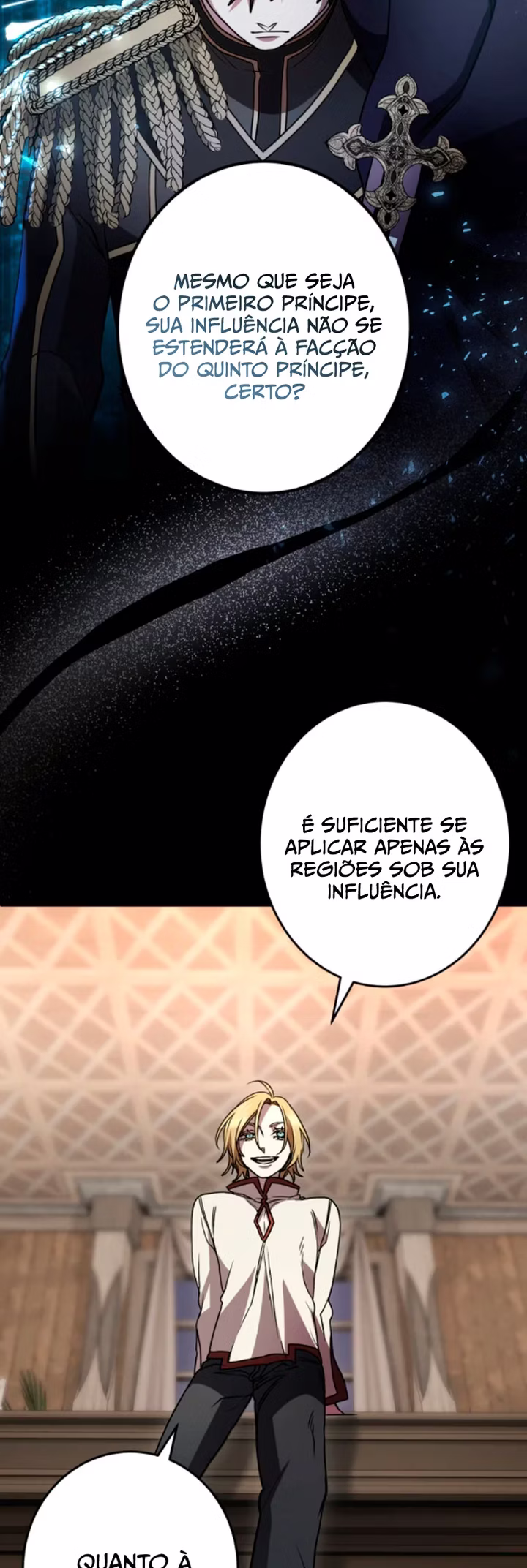Página 14 de Mestre do Jogo - Capítulo 42