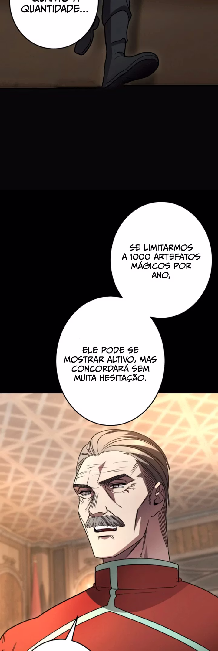 Página 15 de Mestre do Jogo - Capítulo 42