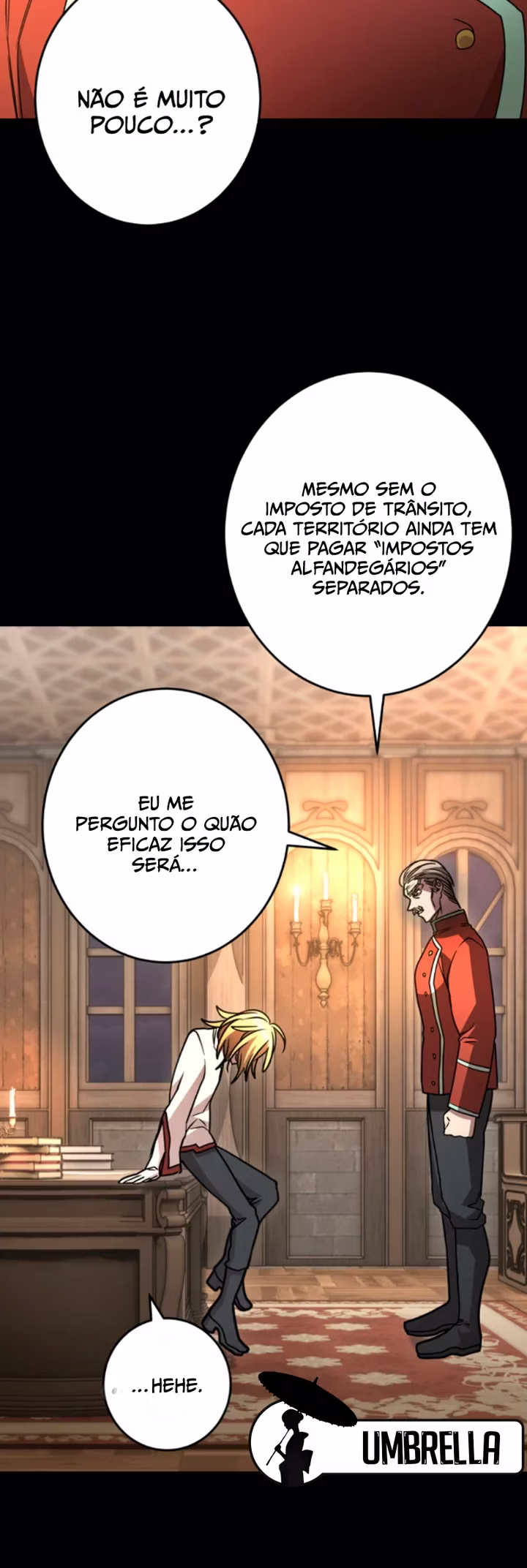 Página 16 de Mestre do Jogo - Capítulo 42