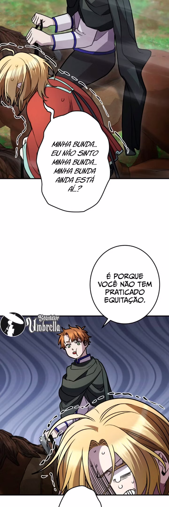 Página 23 de Mestre do Jogo - Capítulo 42