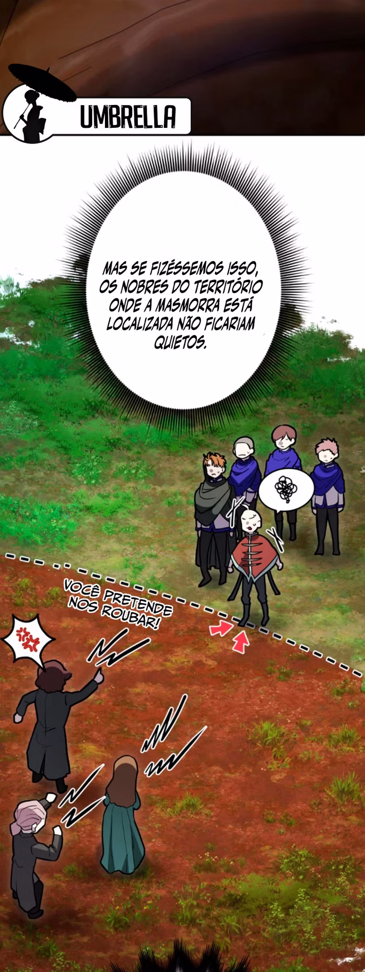 Página 34 de Mestre do Jogo - Capítulo 42