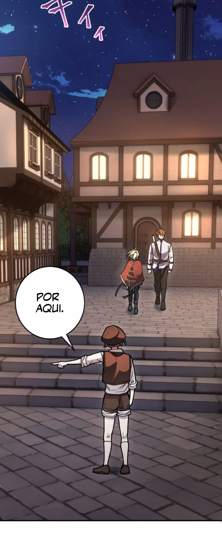 Página 12 de Mestre do Jogo - Capítulo 43