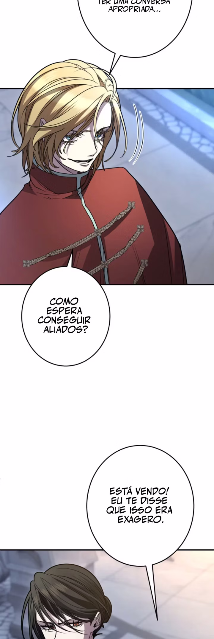 Página 44 de Mestre do Jogo - Capítulo 43