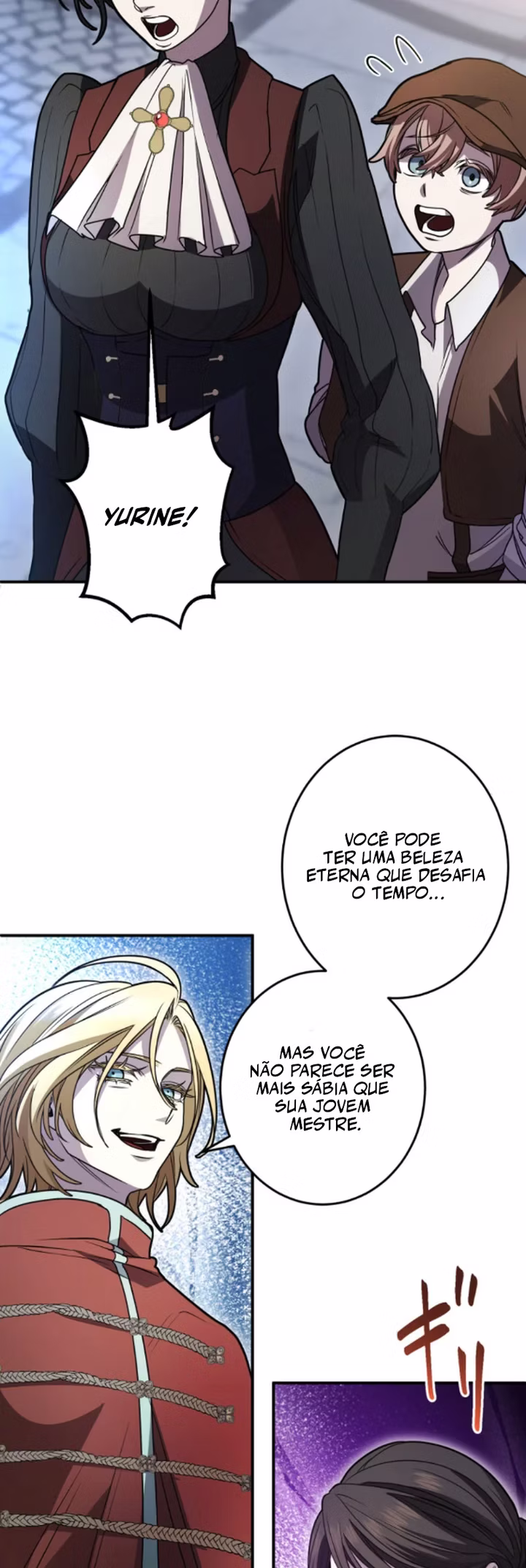 Página 45 de Mestre do Jogo - Capítulo 43