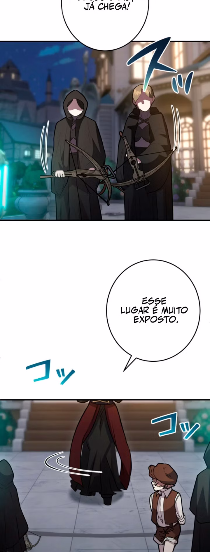 Página 15 de Mestre do Jogo - Capítulo 44