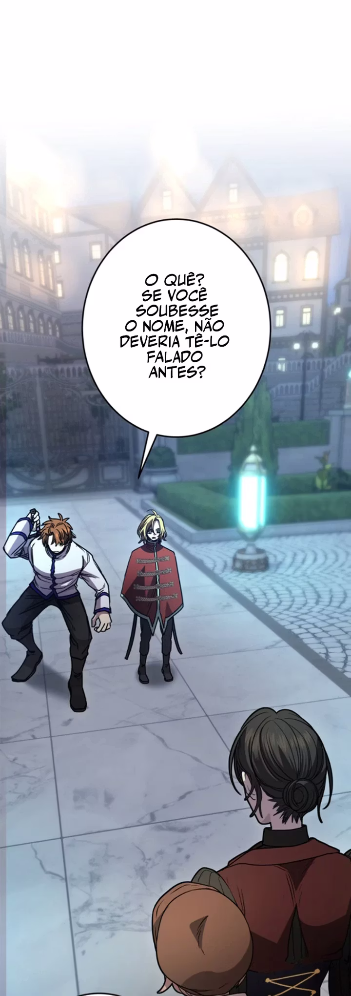 Página 2 de Mestre do Jogo - Capítulo 44