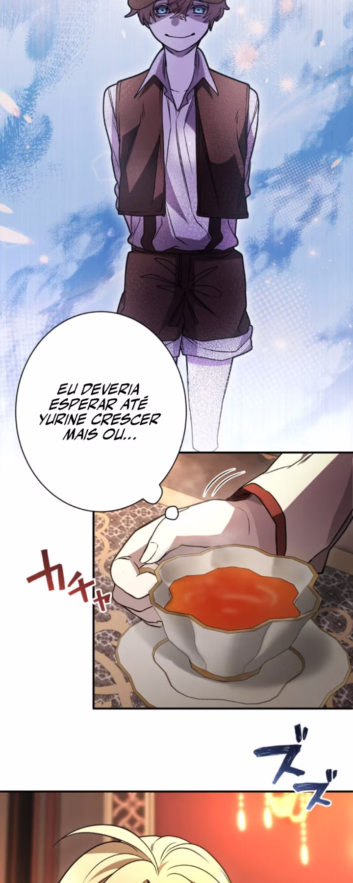 Página 30 de Mestre do Jogo - Capítulo 44