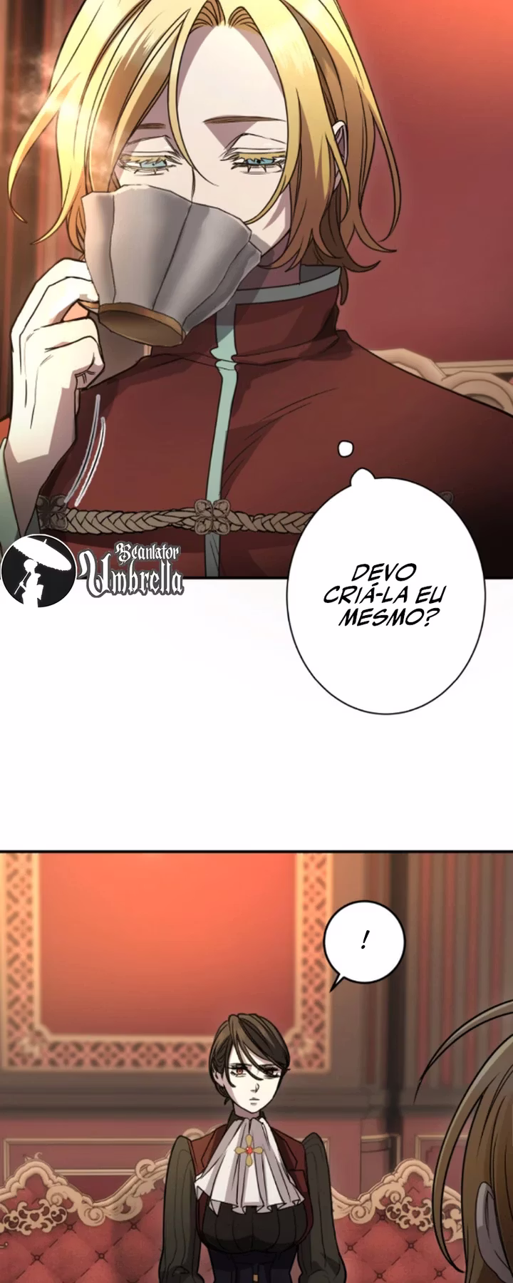 Página 31 de Mestre do Jogo - Capítulo 44