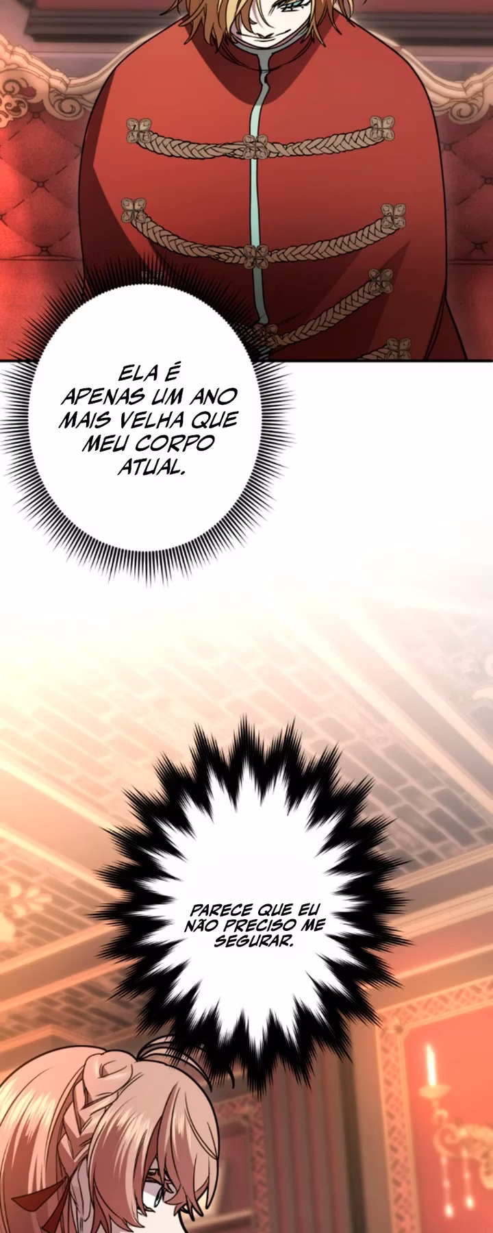 Página 46 de Mestre do Jogo - Capítulo 44