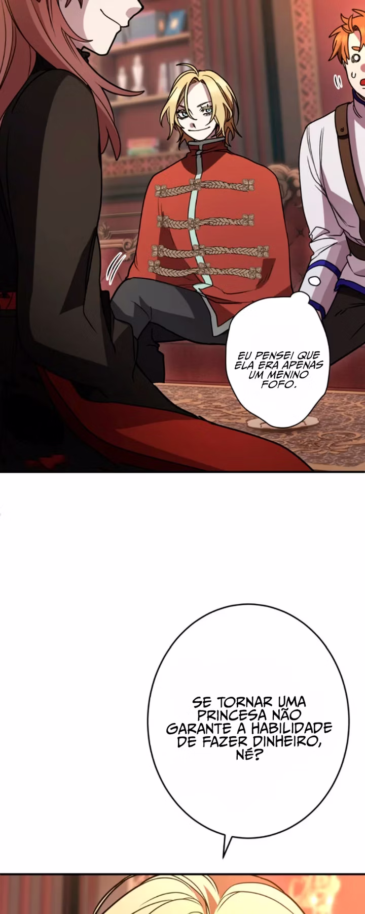 Página 47 de Mestre do Jogo - Capítulo 44