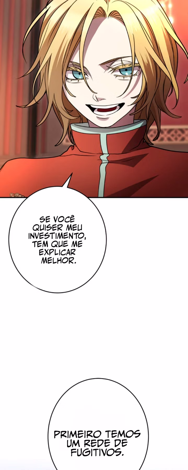 Página 48 de Mestre do Jogo - Capítulo 44