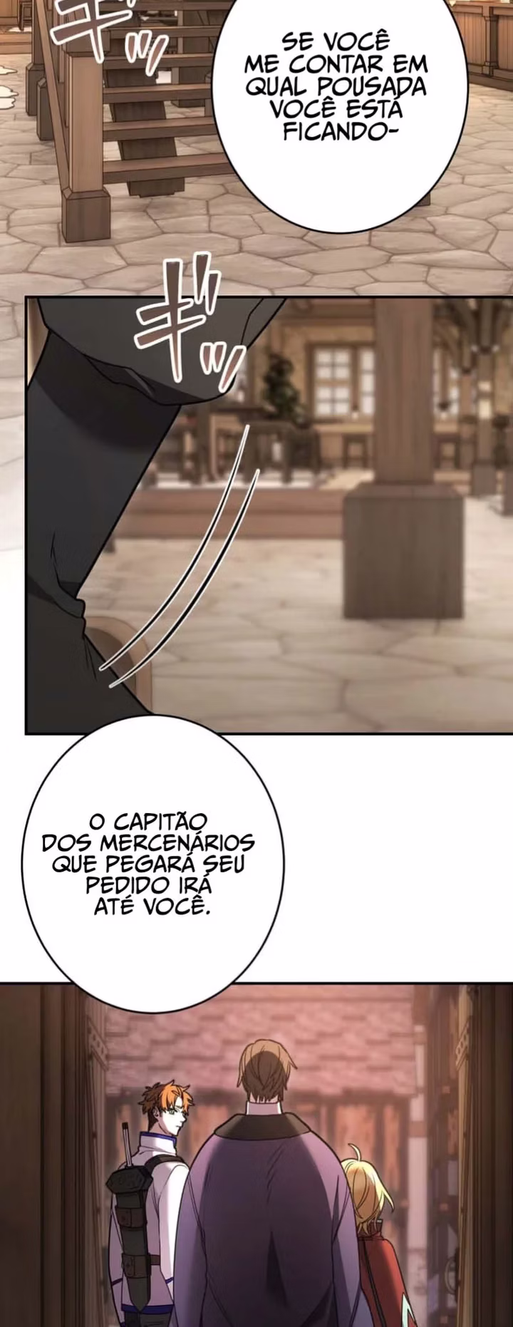 Página 13 de Mestre do Jogo - Capítulo 48