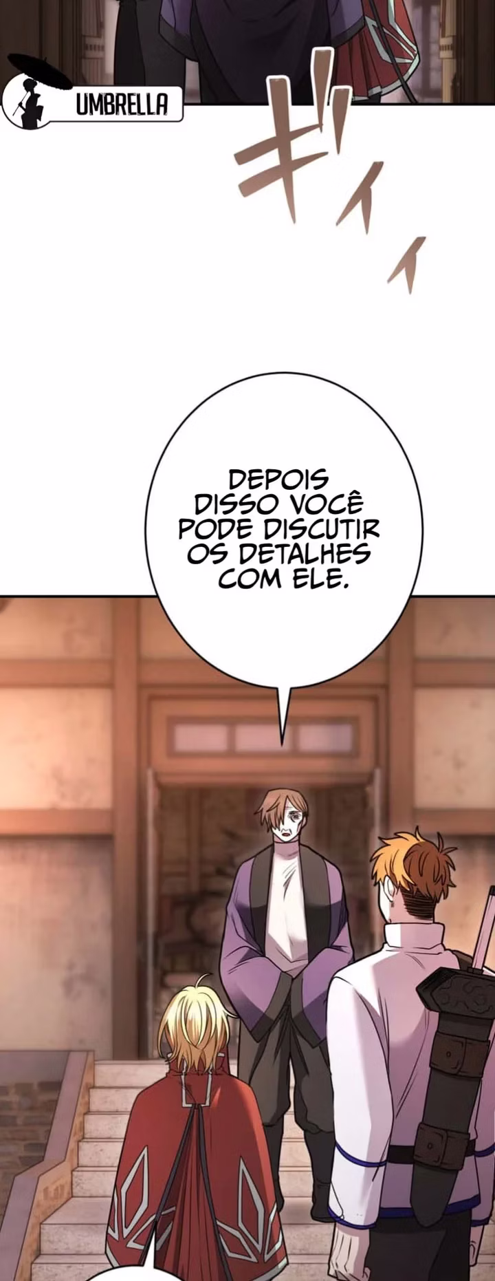 Página 14 de Mestre do Jogo - Capítulo 48