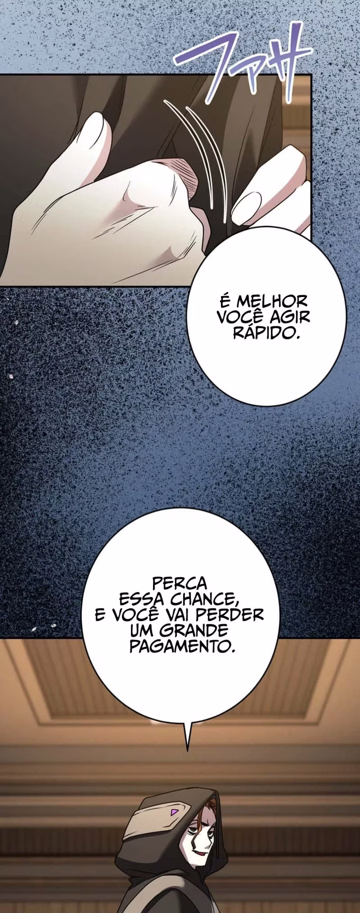 Página 47 de Mestre do Jogo - Capítulo 48