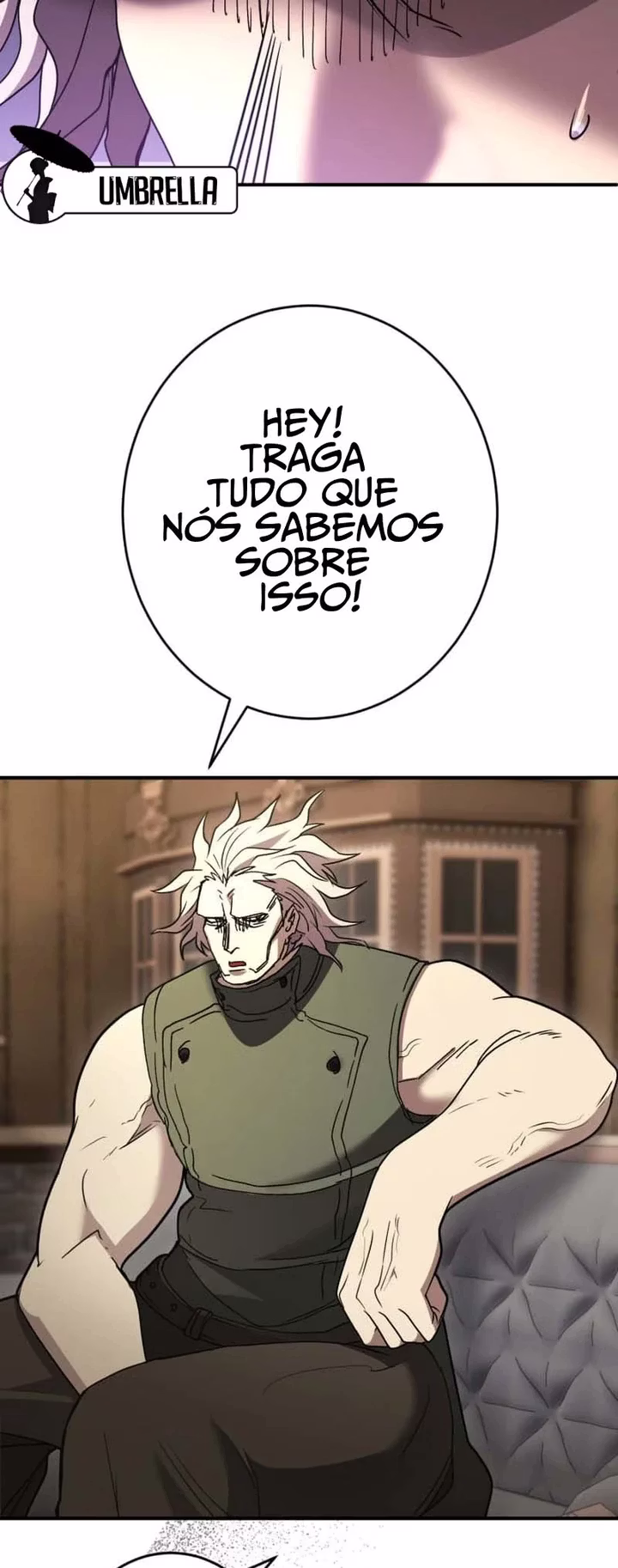 Página 49 de Mestre do Jogo - Capítulo 48