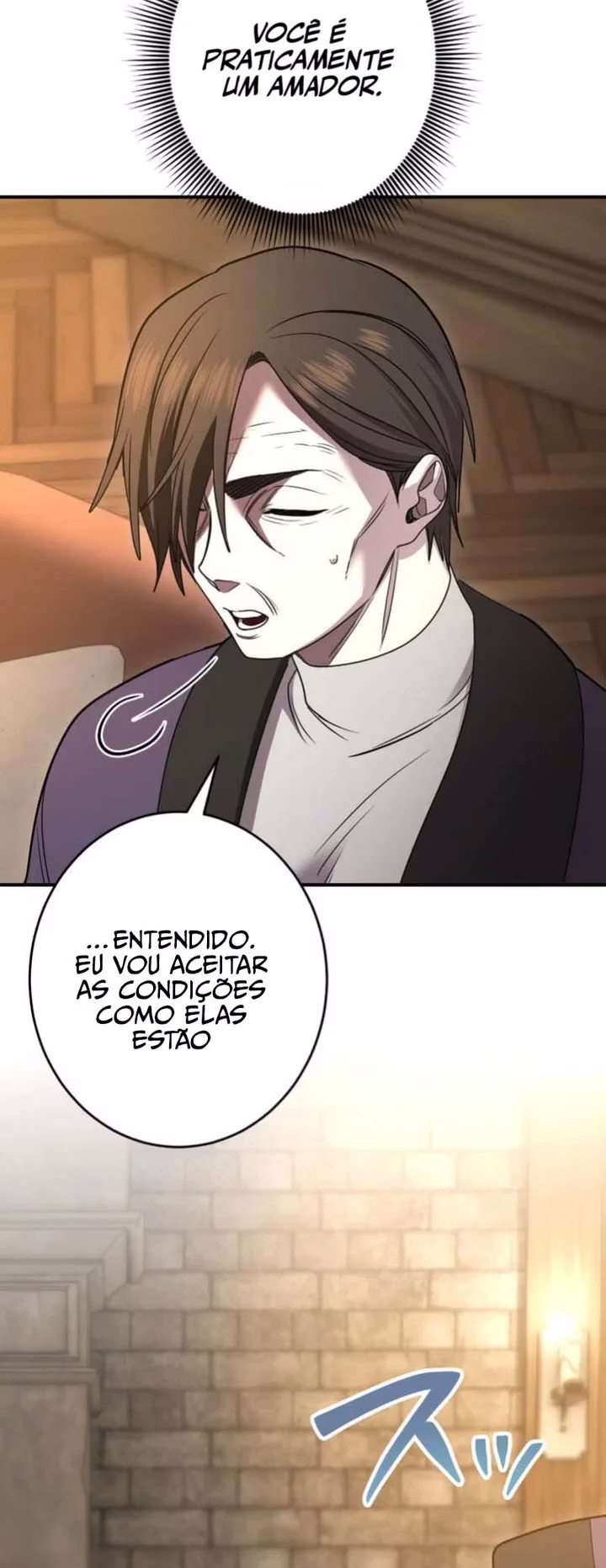 Página 8 de Mestre do Jogo - Capítulo 48