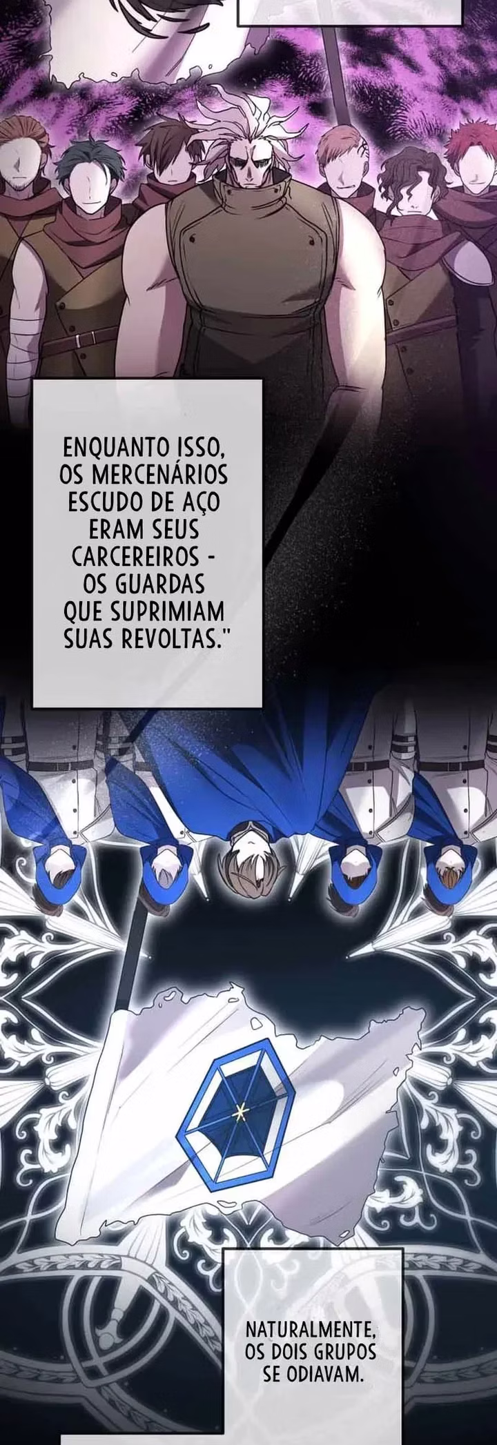 Página 9 de Mestre do Jogo - Capítulo 49