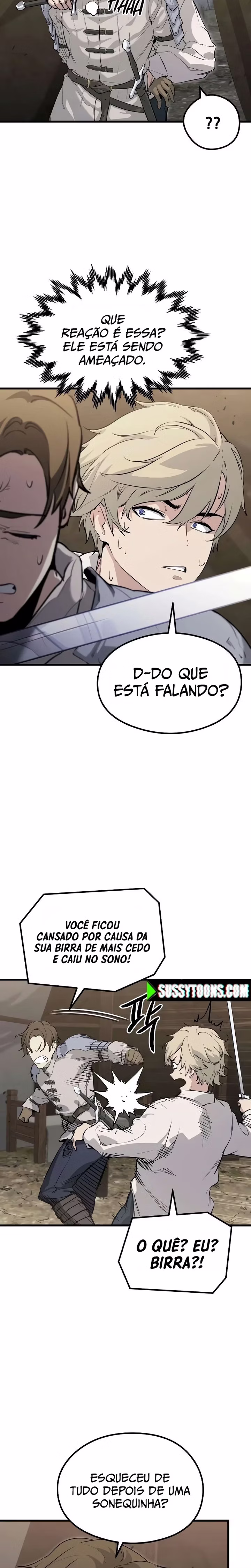 Página 26 de Os Planos do Mercenário Regressado - Capítulo 01