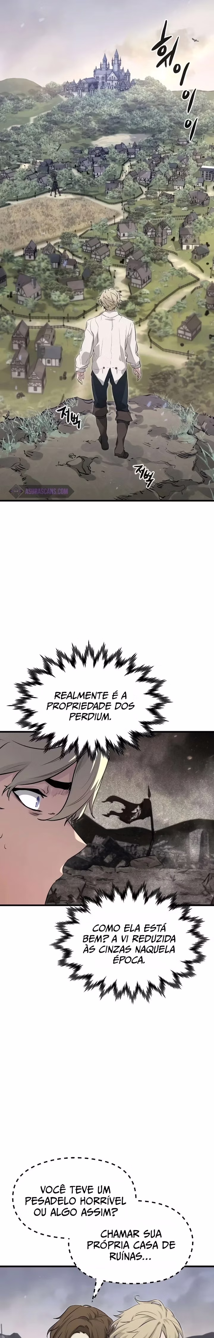 Página 30 de Os Planos do Mercenário Regressado - Capítulo 01