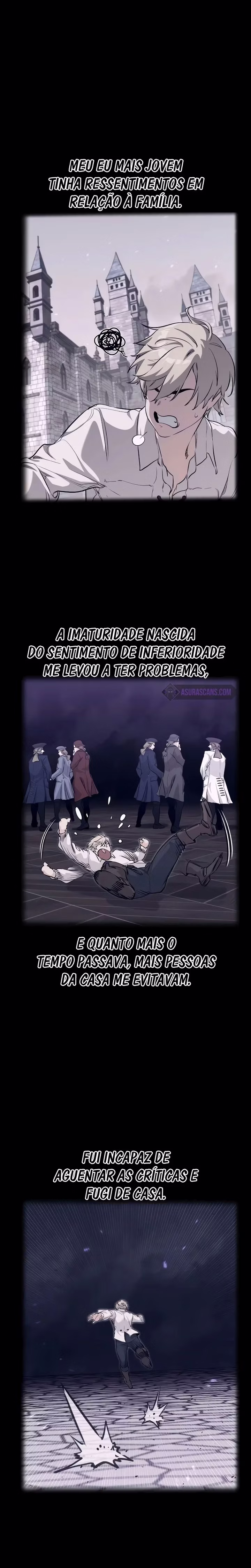 Página 33 de Os Planos do Mercenário Regressado - Capítulo 01