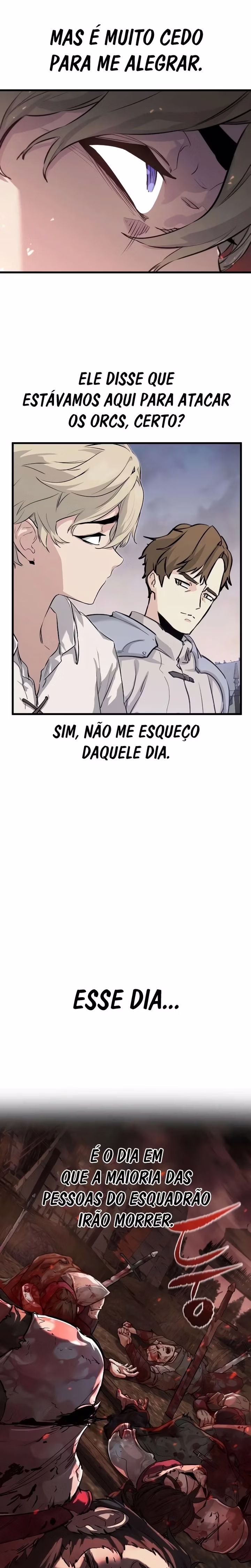 Página 37 de Os Planos do Mercenário Regressado - Capítulo 01