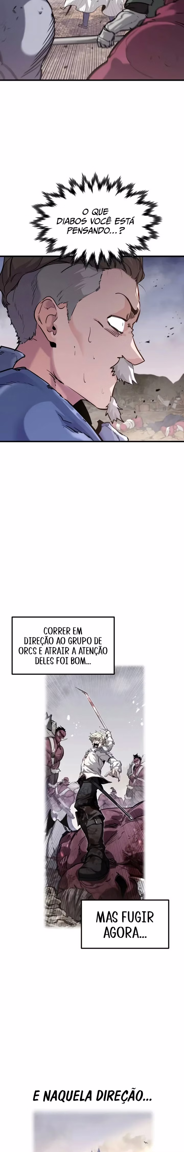 Página 18 de Os Planos do Mercenário Regressado - Capítulo 02