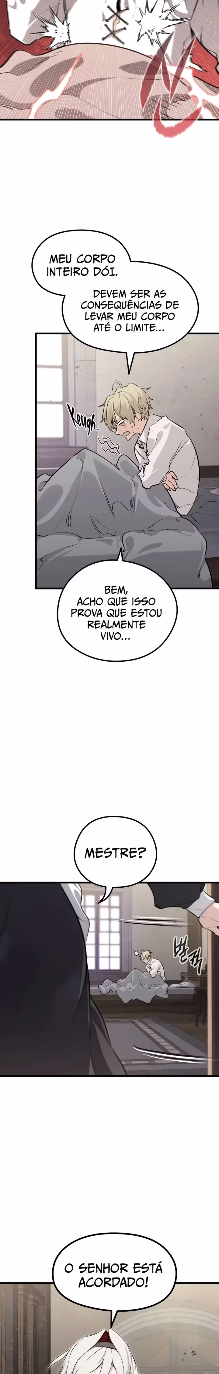 Página 38 de Os Planos do Mercenário Regressado - Capítulo 02