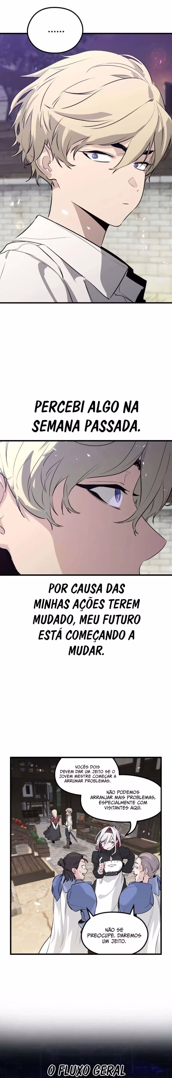 Página 37 de Os Planos do Mercenário Regressado - Capítulo 03