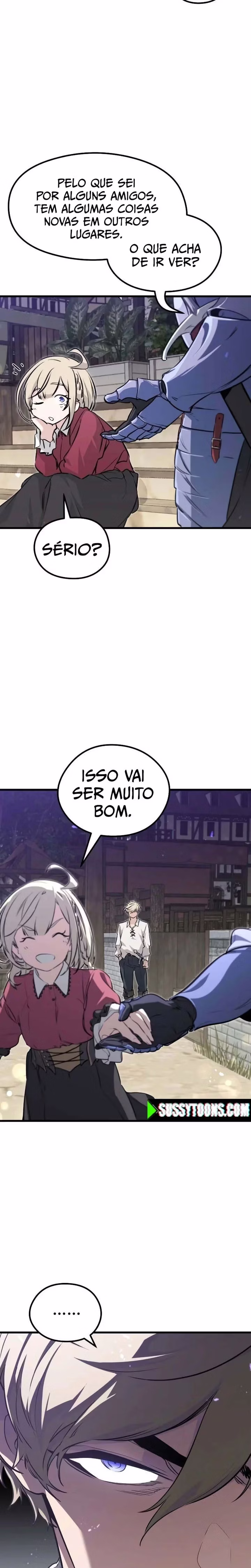 Página 41 de Os Planos do Mercenário Regressado - Capítulo 03