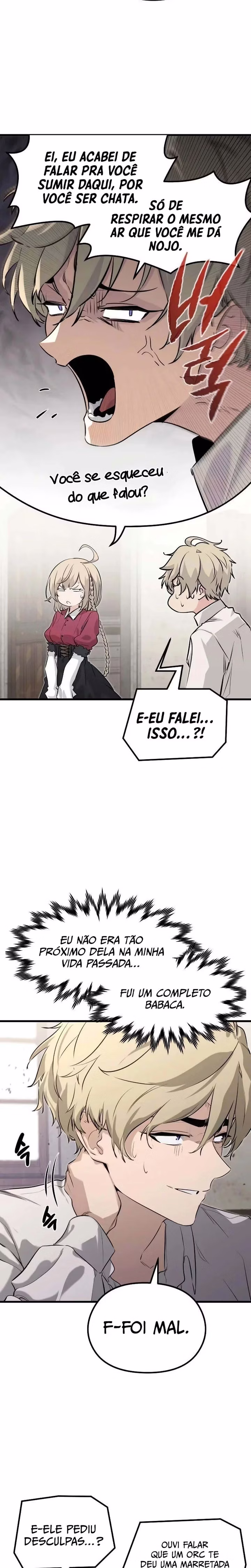 Página 4 de Os Planos do Mercenário Regressado - Capítulo 03