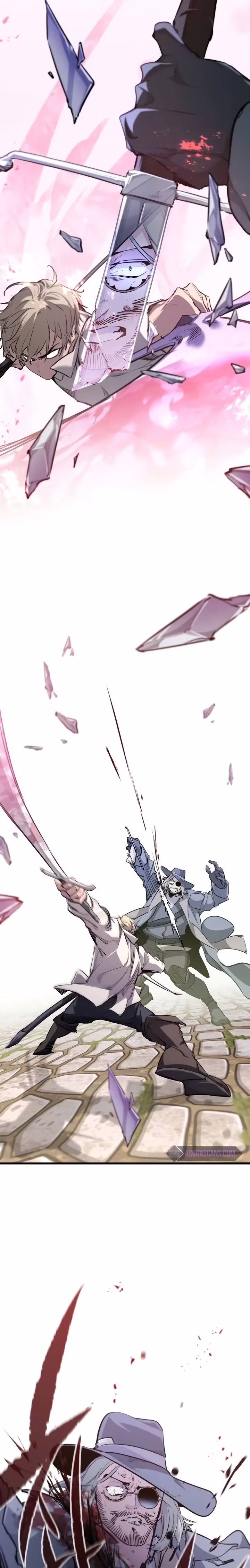 Página 12 de Os Planos do Mercenário Regressado - Capítulo 05