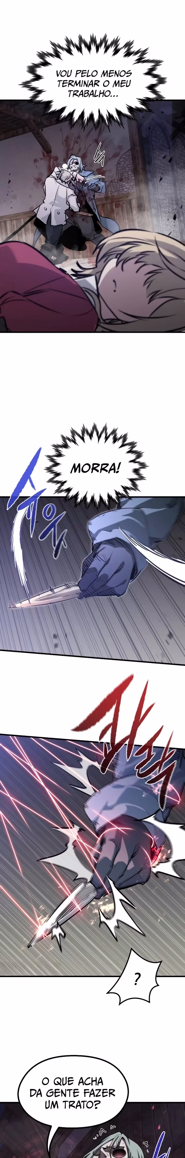 Página 16 de Os Planos do Mercenário Regressado - Capítulo 05
