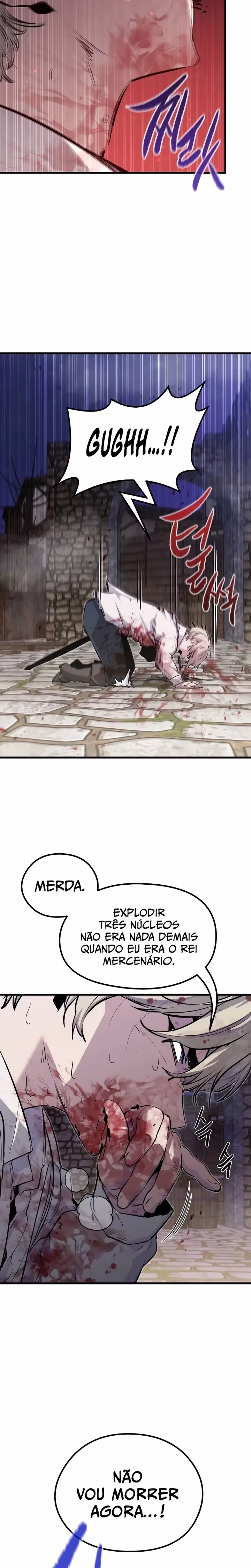 Página 32 de Os Planos do Mercenário Regressado - Capítulo 05