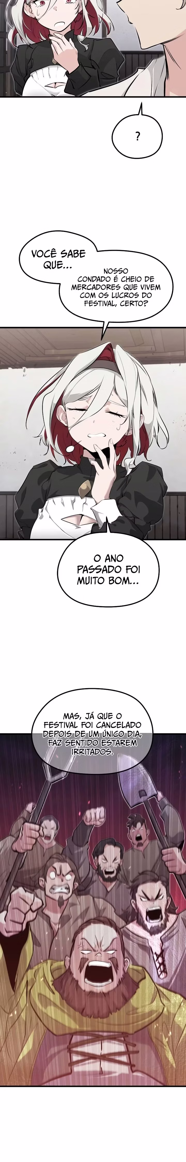 Página 28 de Os Planos do Mercenário Regressado - Capítulo 06