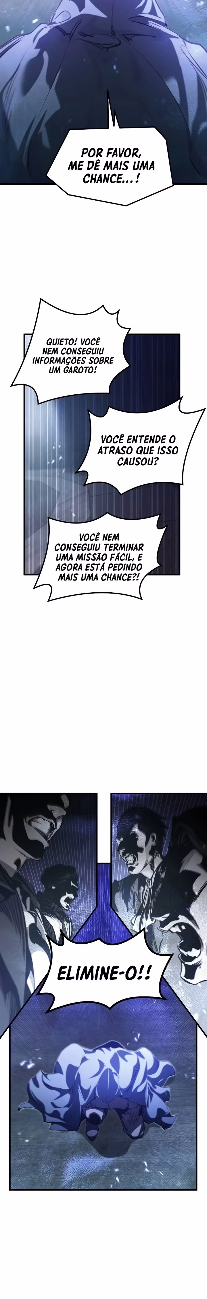 Página 6 de Os Planos do Mercenário Regressado - Capítulo 06