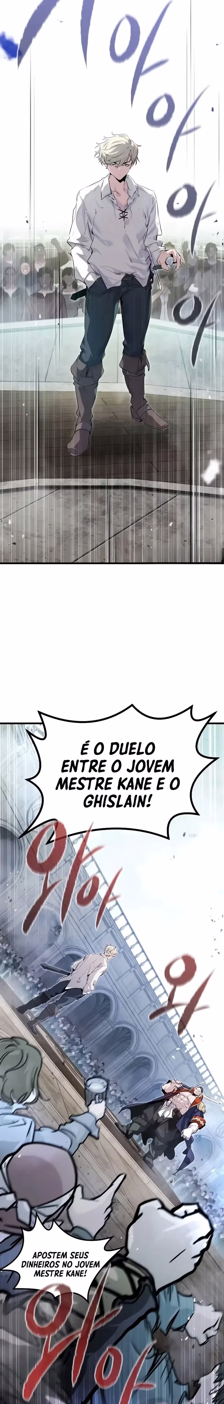 Página 3 de Os Planos do Mercenário Regressado - Capítulo 08