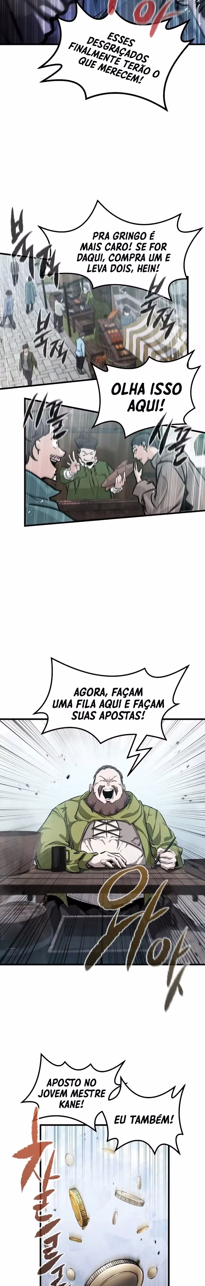 Página 4 de Os Planos do Mercenário Regressado - Capítulo 08