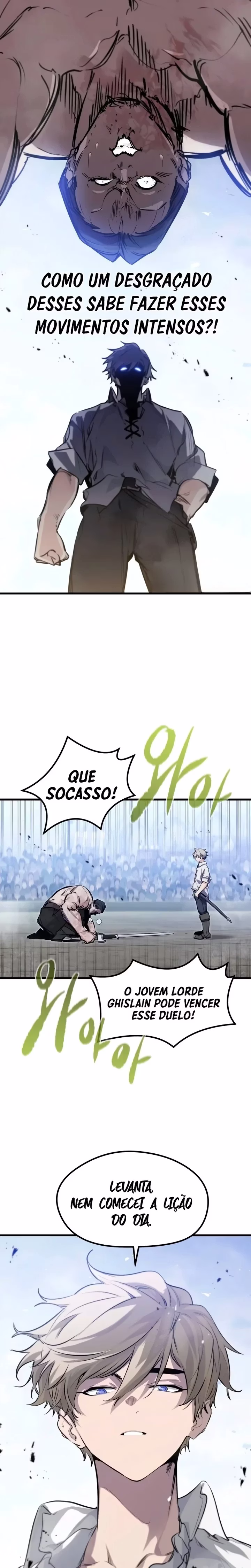 Página 12 de Os Planos do Mercenário Regressado - Capítulo 09