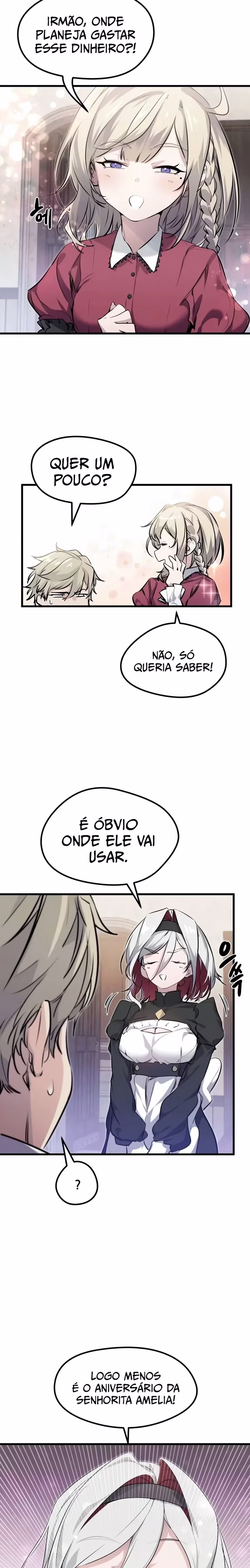 Página 37 de Os Planos do Mercenário Regressado - Capítulo 09