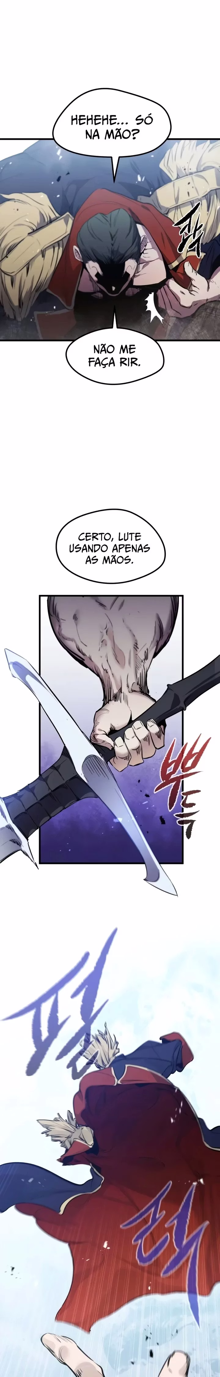 Página 5 de Os Planos do Mercenário Regressado - Capítulo 09