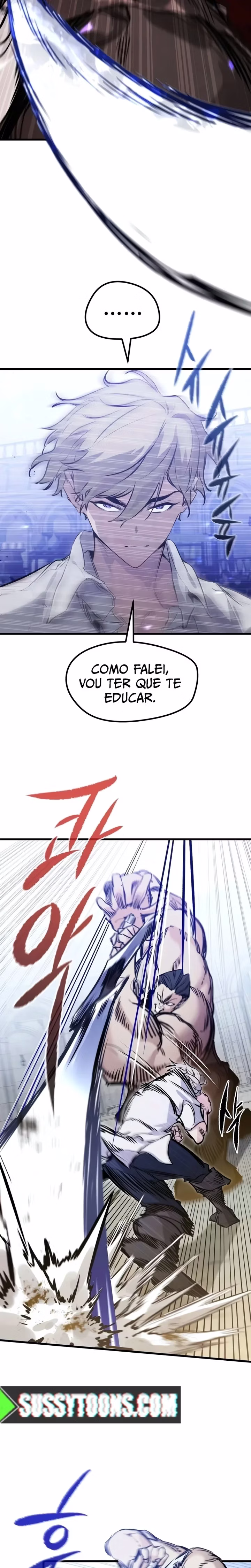 Página 8 de Os Planos do Mercenário Regressado - Capítulo 09