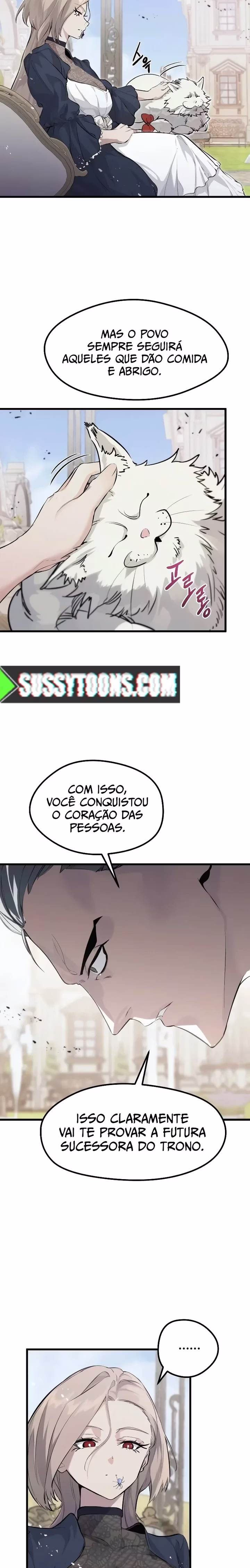 Página 12 de Os Planos do Mercenário Regressado - Capítulo 10