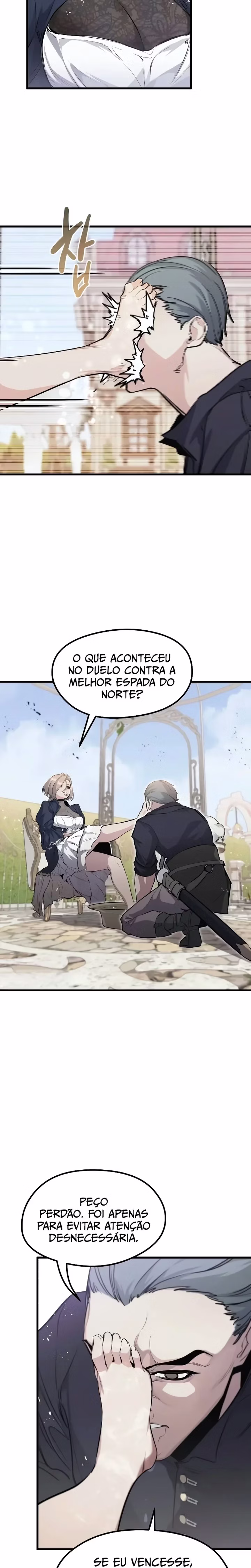 Página 13 de Os Planos do Mercenário Regressado - Capítulo 10