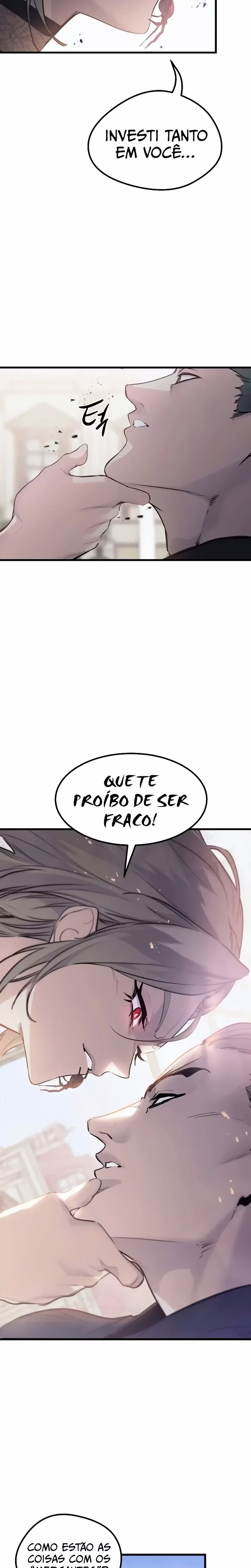 Página 15 de Os Planos do Mercenário Regressado - Capítulo 10