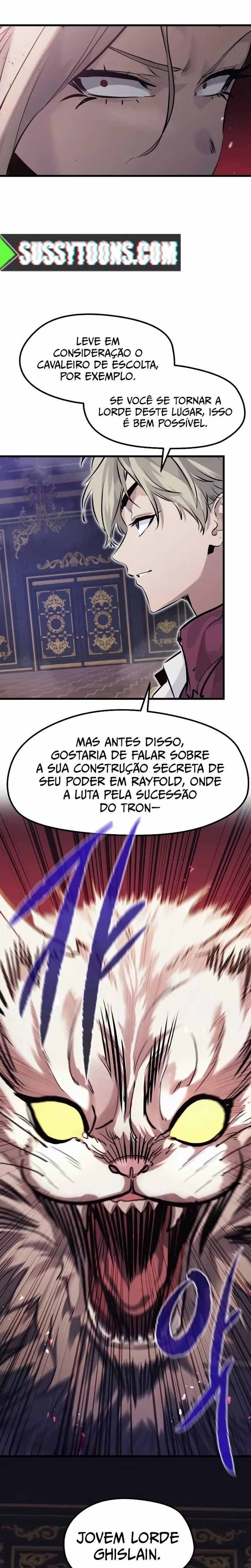 Página 26 de Os Planos do Mercenário Regressado - Capítulo 10