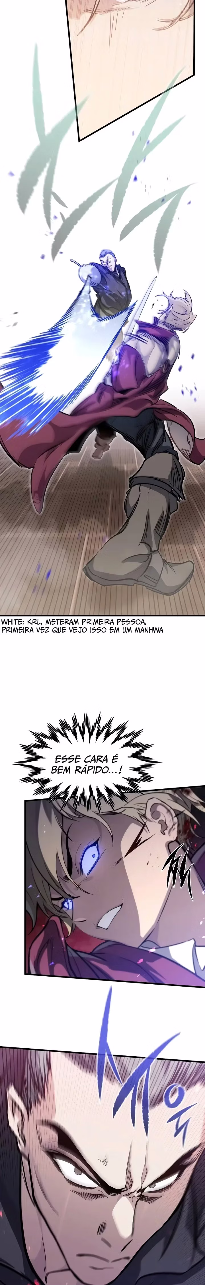 Página 13 de Os Planos do Mercenário Regressado - Capítulo 11
